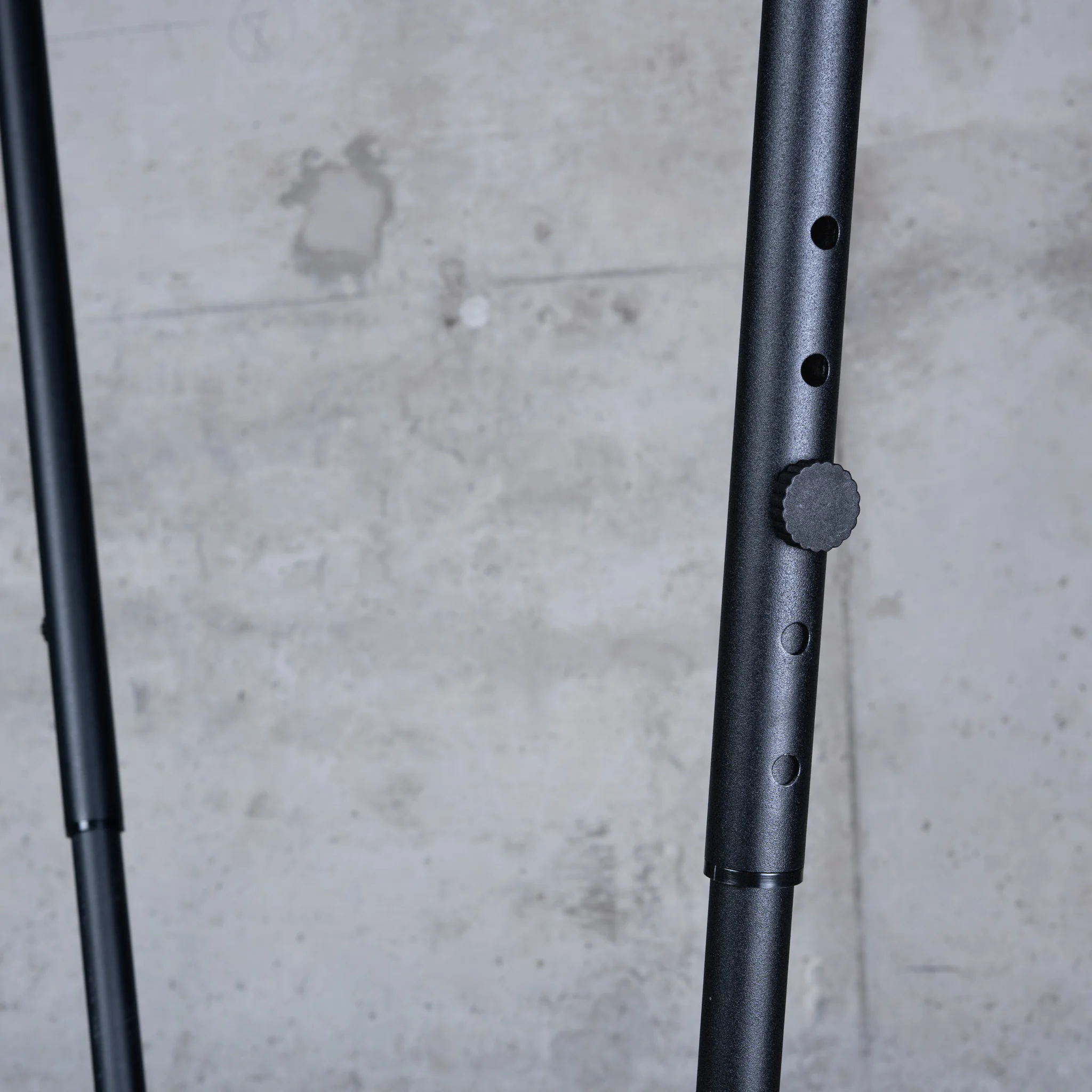 Fiji Anthracite – Verzinktes Stahl-Gestell für Hängesessel Basic und Comfort Size - Image 3