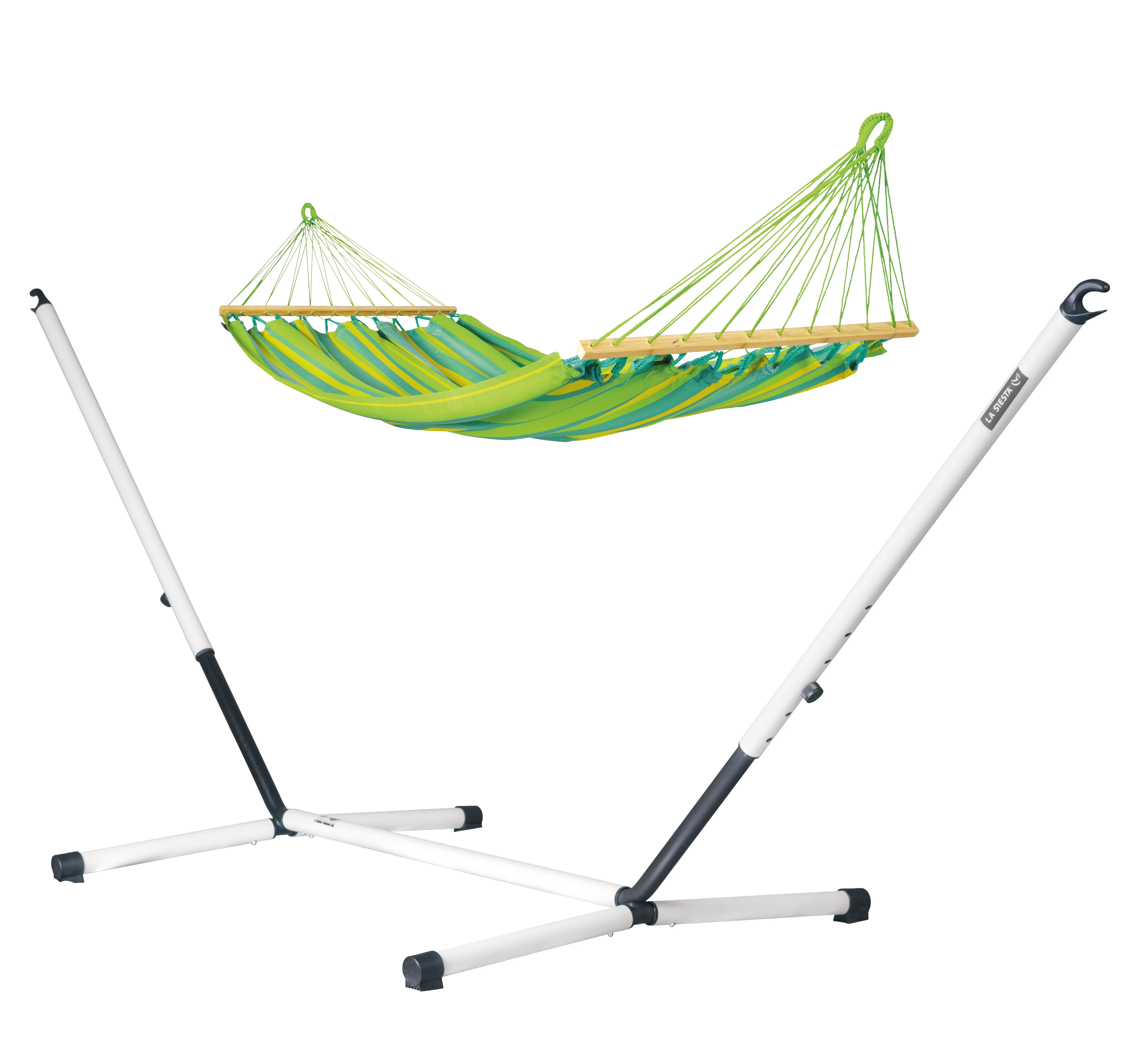 Nautico Outdoor R - Stabhängematte Outdoor mit Gestell aus verzinktem Stahl - Image 8